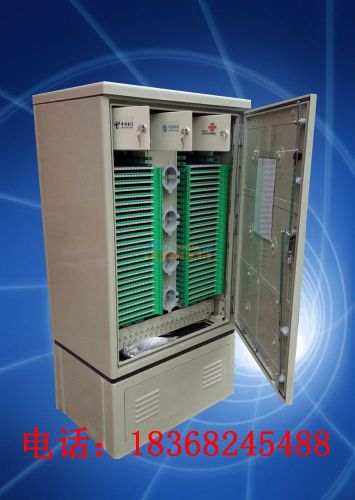 576芯光纜交接箱共建共享光纖配線(xiàn)柜 慈溪市啟宏通信設(shè)備廠(chǎng)生產(chǎn)部代理代辦服務(wù)